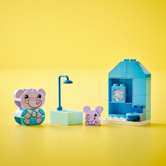 Конструктор Duplo 10413 Распорядок дня: ванна. Daily Routines: Bath Time - Фото 7