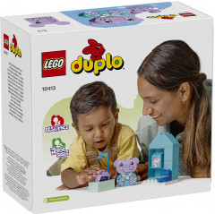 Конструктор Duplo 10413 Распорядок дня: ванна. Daily Routines: Bath Time - Фото 3
