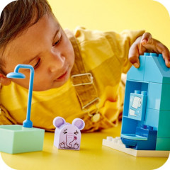 Конструктор Duplo 10413 Распорядок дня: ванна. Daily Routines: Bath Time - Фото 6