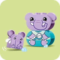 Конструктор Duplo 10413 Распорядок дня: ванна. Daily Routines: Bath Time - Фото 10