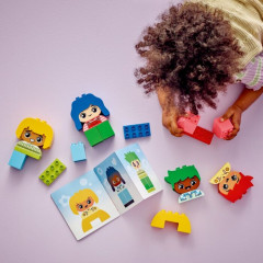 Конструктор Duplo 10415 Чувства и эмоции. Big Feelings & Emotions - Фото 6
