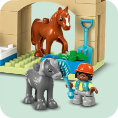 Конструктор Duplo 10416 Уход за животными на ферме. Caring for Animals at the Farm - Фото 9