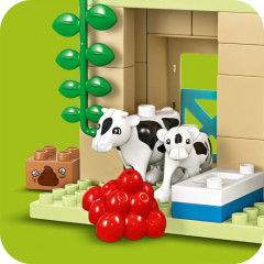 Конструктор Duplo 10416 Уход за животными на ферме. Caring for Animals at the Farm - Фото 11