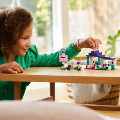 Конструктор Minecraft 21253 Приют для животных. The Animal Sanctuary - Фото 4