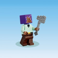 Конструктор Minecraft 21253 Приют для животных. The Animal Sanctuary - Фото 13