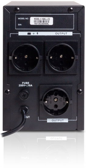 Источник бесперебойного питания SVC V1500-L-LCD