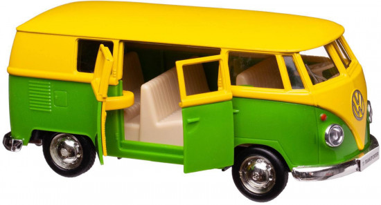 Машинка «Volkswagen samba bus  transporter»