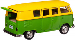 Машинка «Volkswagen samba bus  transporter» - Фото 2