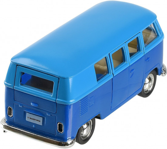 Машинка «Volkswagen samba bus  transporter»