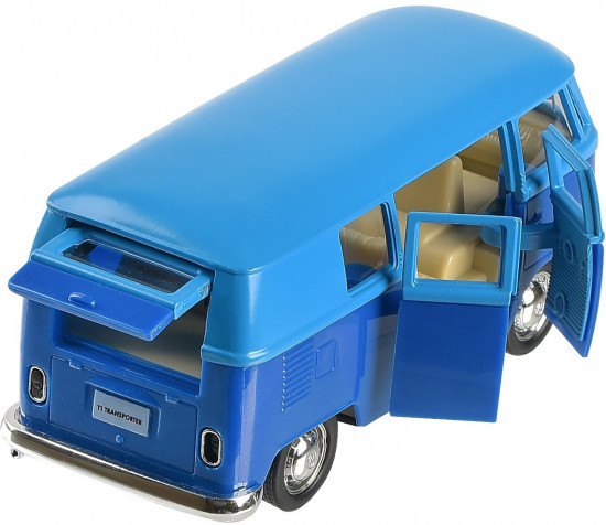 Машинка «Volkswagen samba bus  transporter»