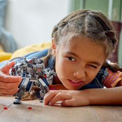 Конструктор Marvel 76277 Механическая броня Воителя. War Machine Mech Armor - Фото 7