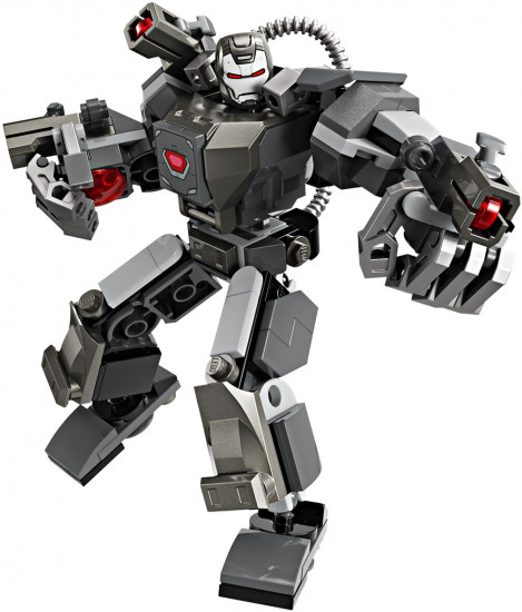 Конструктор LEGO® 76277 Механическая броня Воителя