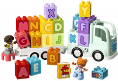 Конструктор Duplo 10421 Алфавитный грузовик Alphabet Truck - Фото 1