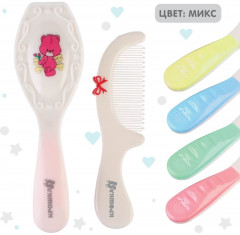Набор расчёсок детских - Фото 3