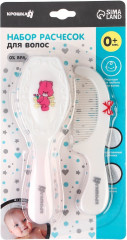 Набор расчёсок детских - Фото 4