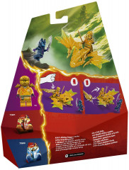 Конструктор Ninjago 71803 Удар восходящего дракона Арина Arin's Rising Dragon Strike - Фото 3