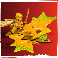 Конструктор Ninjago 71803 Удар восходящего дракона Арина Arin's Rising Dragon Strike - Фото 8