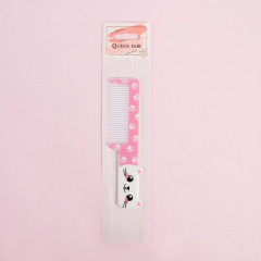 Расчёска фигурная «Кошечка» - Фото 2