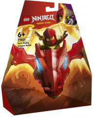 Конструктор Ninjago 71801 Удар восходящего дракона Кая Kai's Rising Dragon Strike - Фото 2