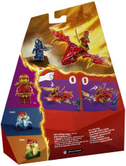 Конструктор Ninjago 71801 Удар восходящего дракона Кая Kai's Rising Dragon Strike - Фото 3