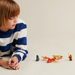 Конструктор Ninjago 71801 Удар восходящего дракона Кая Kai's Rising Dragon Strike - Фото 4