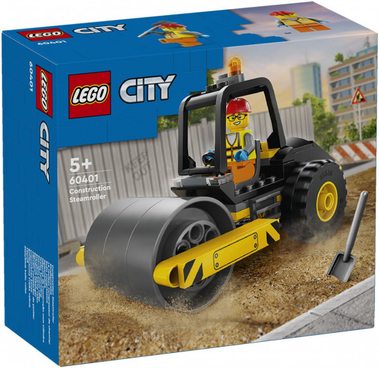 Конструктор LEGO® 60401 Строительный каток