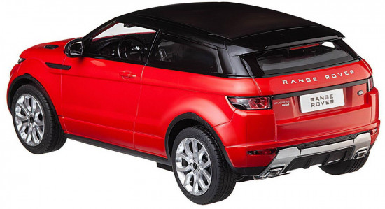 Машина на радиоуправлении «Range rover evoque»