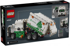 Конструктор Technic 42167 Электрический мусоровоз Mack LR. Mack LR Electric Garbage Truck - Фото 3