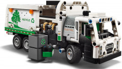 Конструктор Technic 42167 Электрический мусоровоз Mack LR. Mack LR Electric Garbage Truck - Фото 7