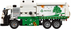 Конструктор Technic 42167 Электрический мусоровоз Mack LR. Mack LR Electric Garbage Truck - Фото 8