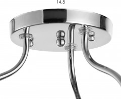 Люстра «Дейбен» - Фото 2