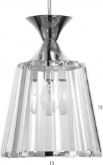 Люстра «Дейбен» - Фото 3