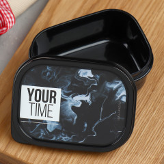 Ланч-бокс «Your time» - Фото 1