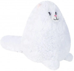 Игрушка мягкая «Кот Беляш» - Фото 1