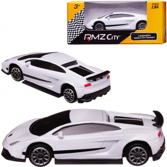 Машинка «Lamborghini gallardo LP570-4»