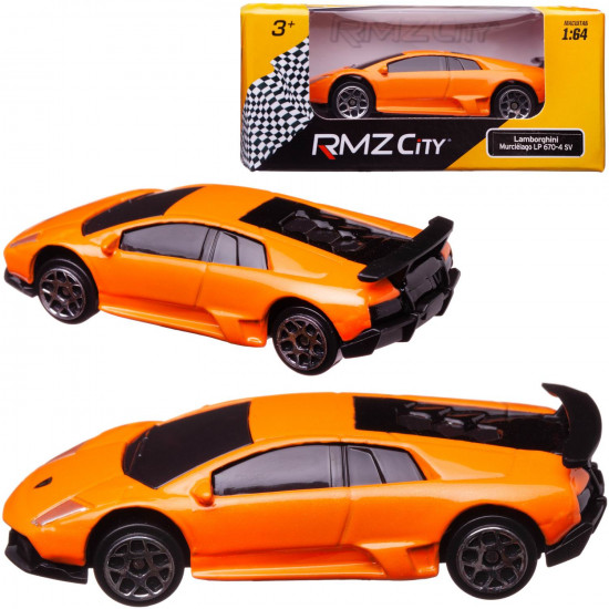 Машинка «Lamborghini murcielago LP670-4»