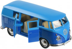 Машинка «Volkswagen samba bus  transporter» - Фото 3