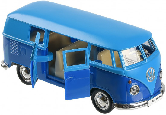 Машинка «Volkswagen samba bus  transporter»