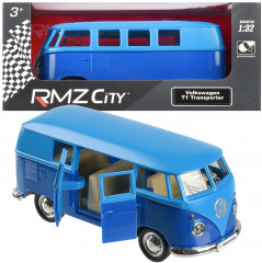 Машинка «Volkswagen samba bus  transporter» - Фото 4