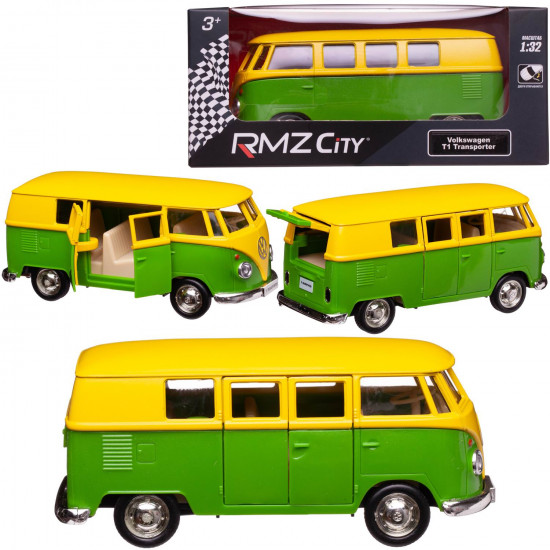 Машинка «Volkswagen samba bus  transporter»