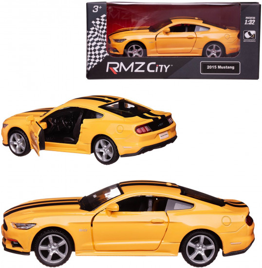 Машинка «Ford mustang GT 2015»