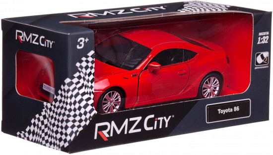 Машинка «Toyota FT86»