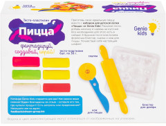 Набор для лепки «Пицца» - Фото 1