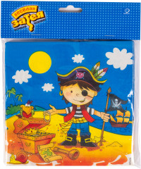 Комплект салфеток праздничных - Фото 1