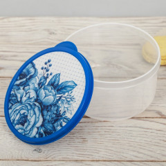 Ланч-бокс «Гжель» - Фото 2