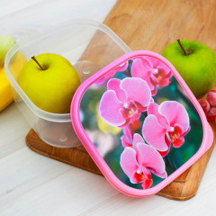 Ланч-бокс «Орхидеи» - Фото 2