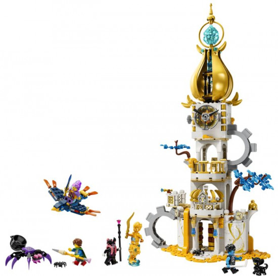 Конструктор LEGO® 71477 Башня песочного человека