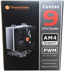 Кулер для процессора Contact 9 - Фото 2