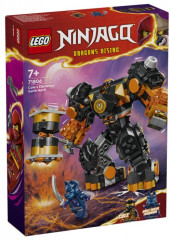 Конструктор Ninjago 71806 Земной робот Коула. Cole's Elemental Earth Mech - Фото 2