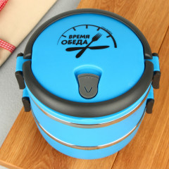 Ланч-бокс «Время обеда» - Фото 1